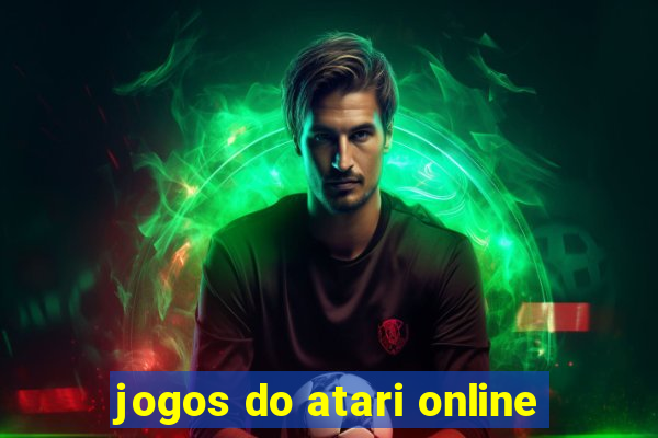 jogos do atari online